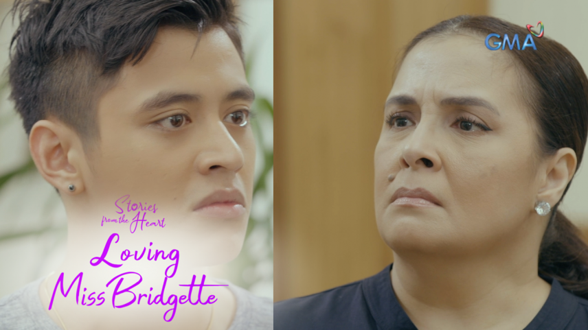 Loving Miss Bridgette