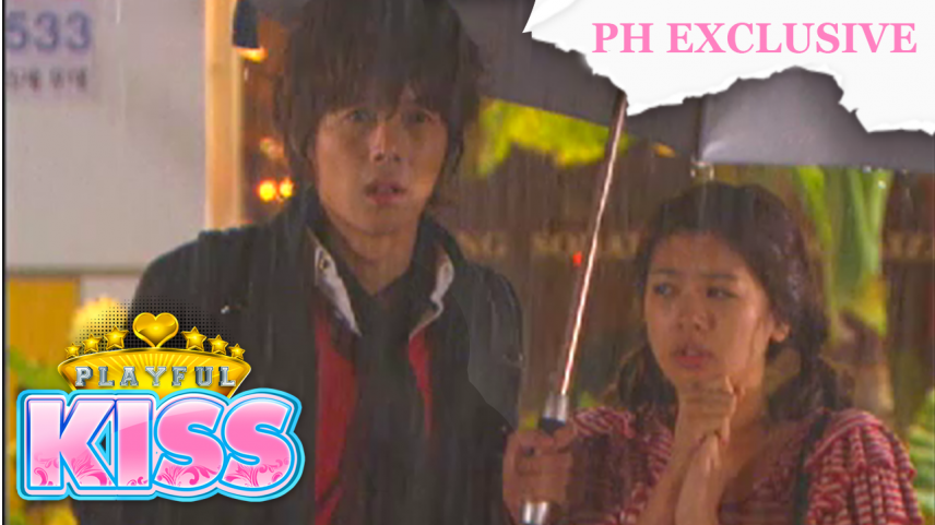 Playful Kiss