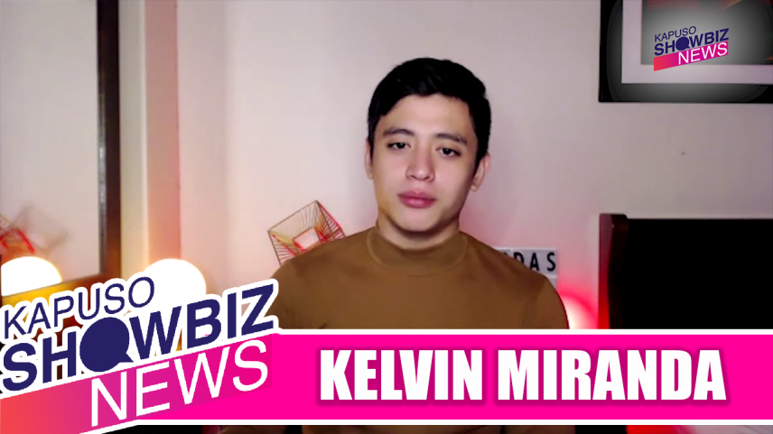 Kelvin Miranda talks about mental health and music