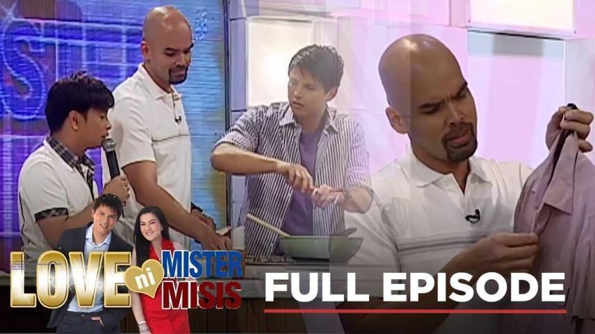  Love Ni Mister, Love Ni Misis