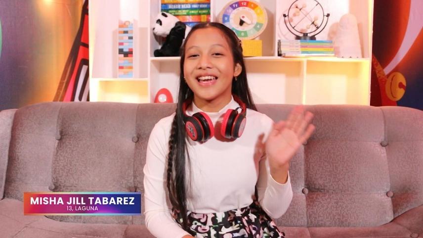 the voice kids contestant