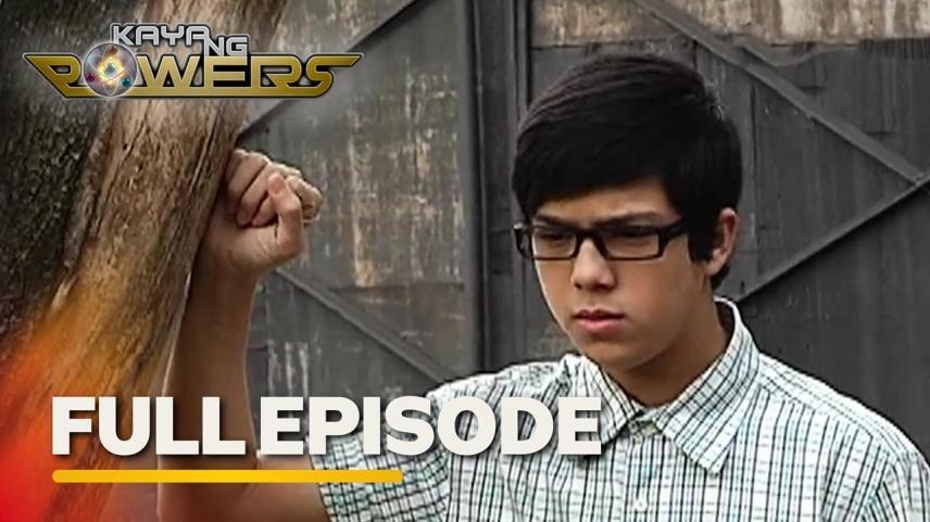 Kaya Ng Powers