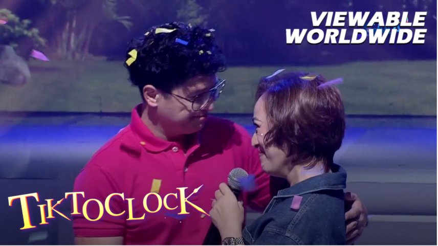 TiktoClock