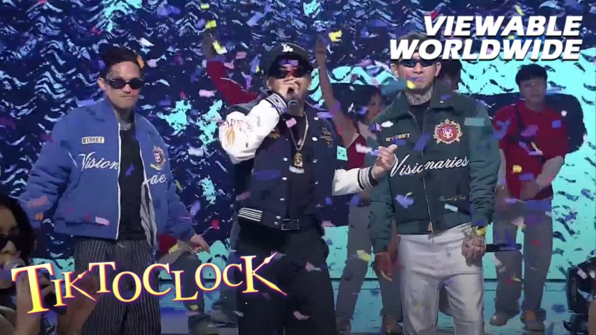 TiktoClock