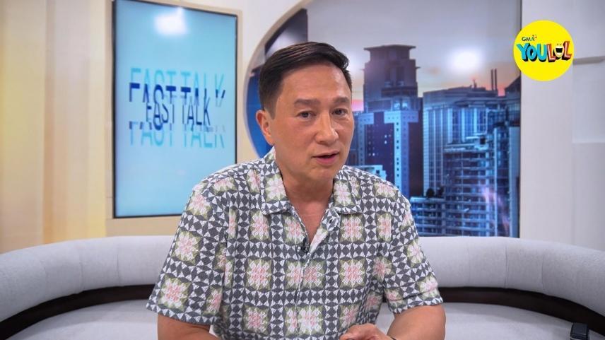 Fast Talk with Boy Abunda