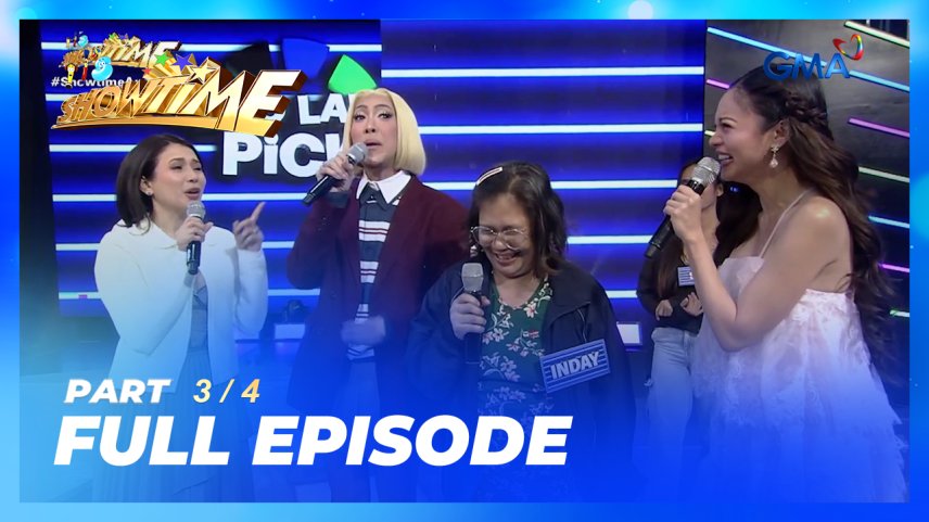 It's Showtime