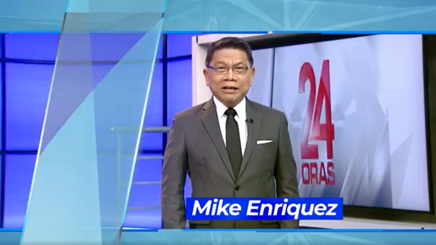 Mike Enriquez