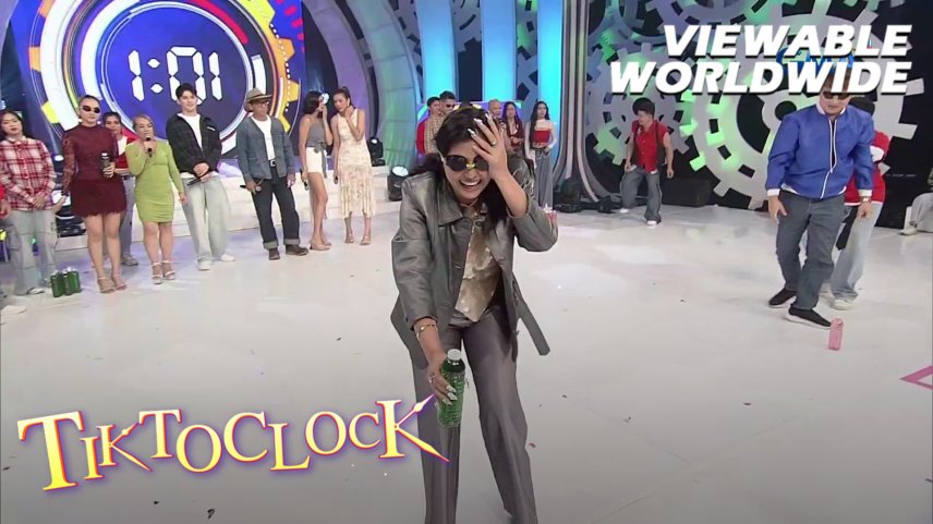 TiktoClock