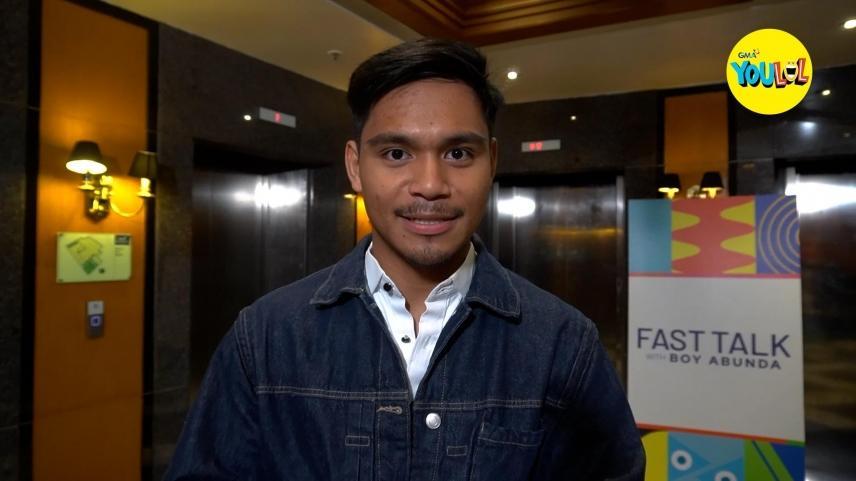 Fast Talk with Boy Abunda