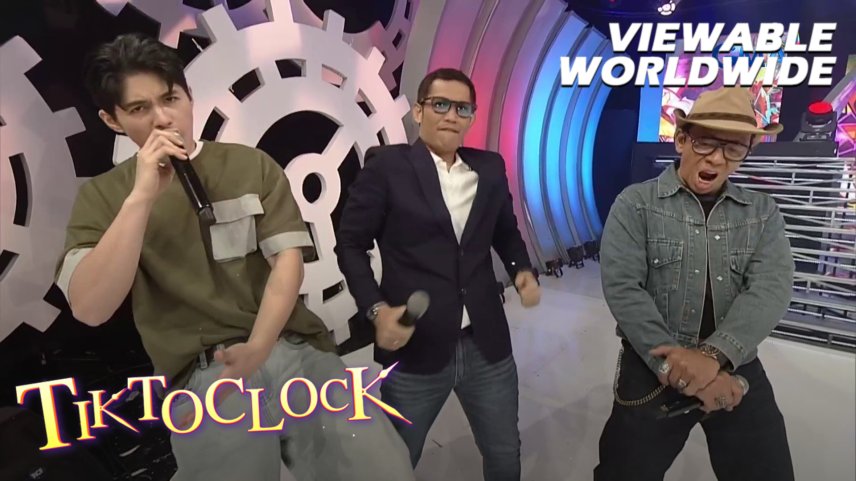 TiktoClock
