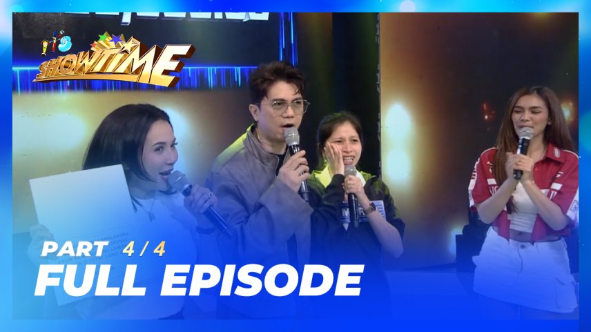 Its Showtime