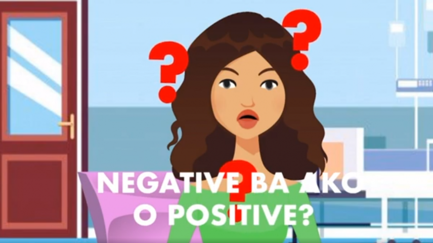 ppe t-card (negative ba ako o positive?)