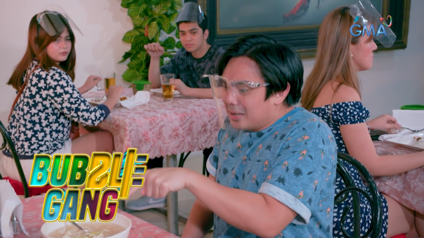 Bubble Gang