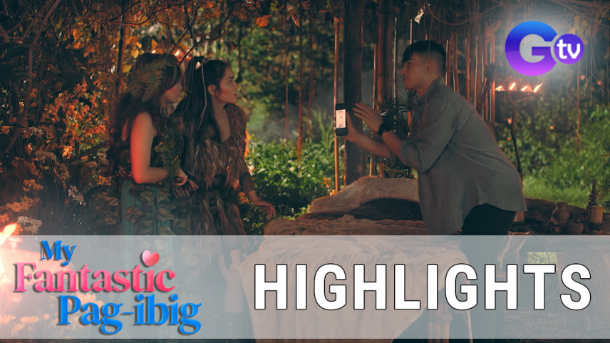 My Fantastic Pag-ibig