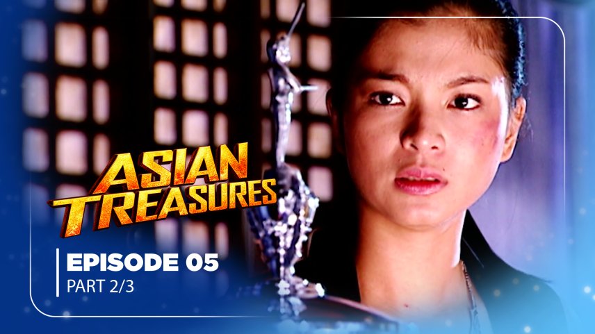 Asian Treasures