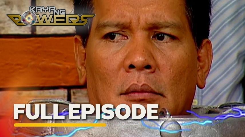 Kaya Ng Powers