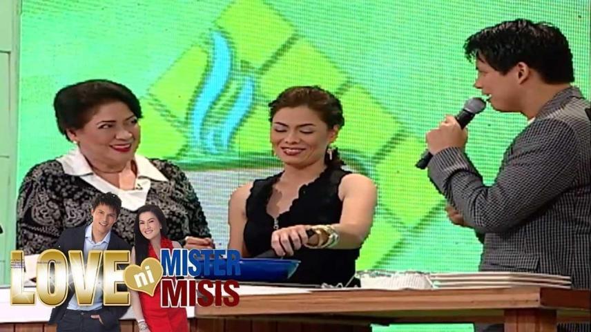 Love Ni Mister, Love Ni Misis