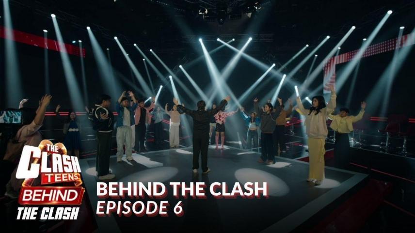 The Clash Teens