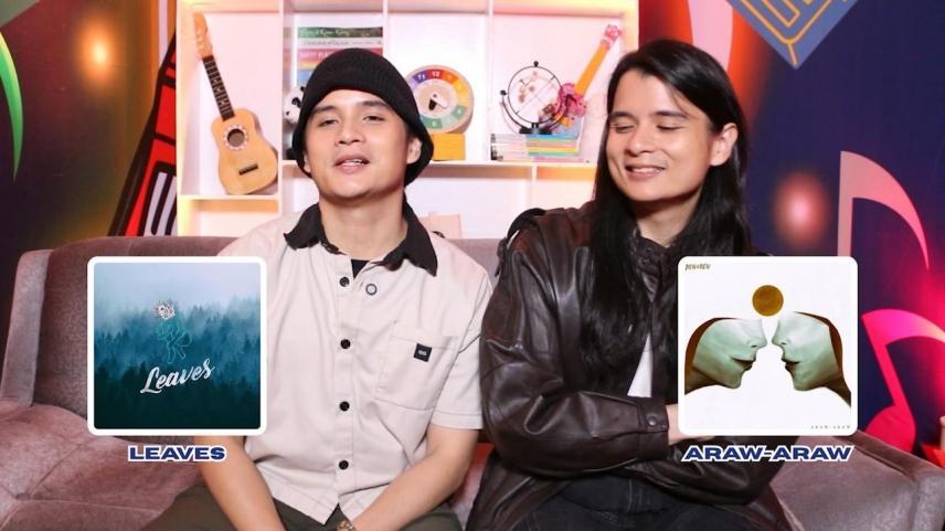 paolo and miguel in the voice kids