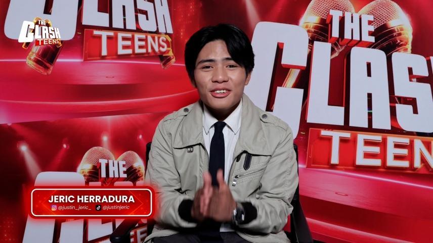 The Clash Teens