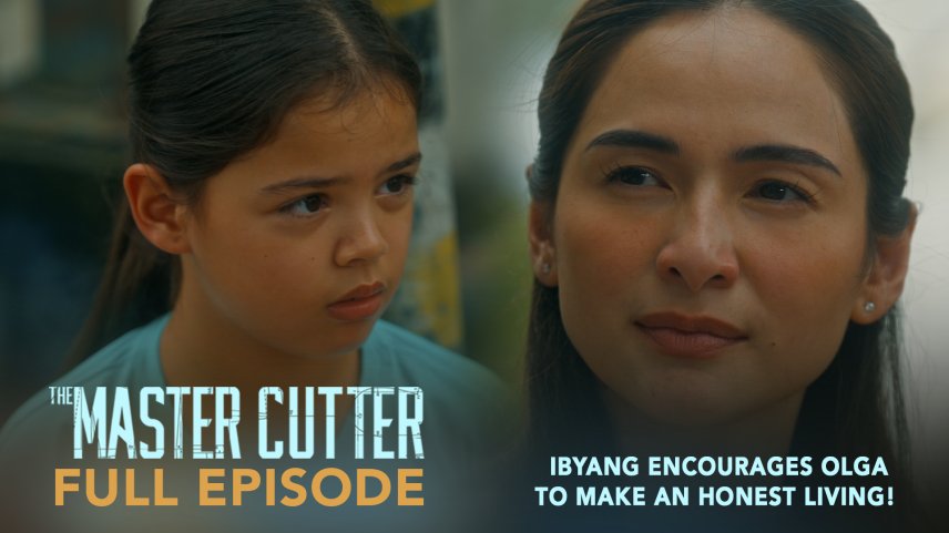 The Master Cutter