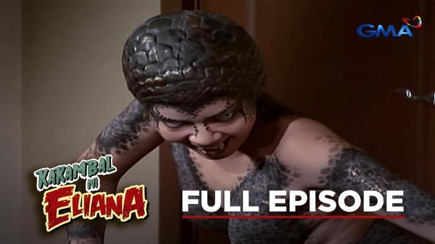 Kakambal ni Eliana