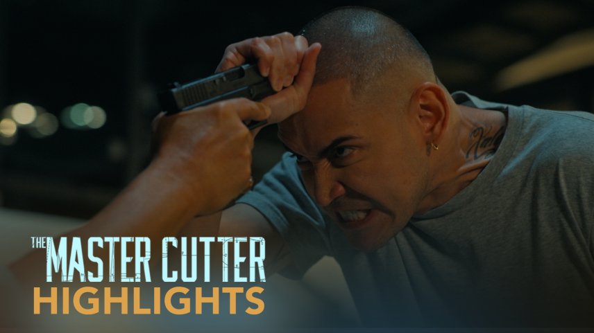 The Master Cutter