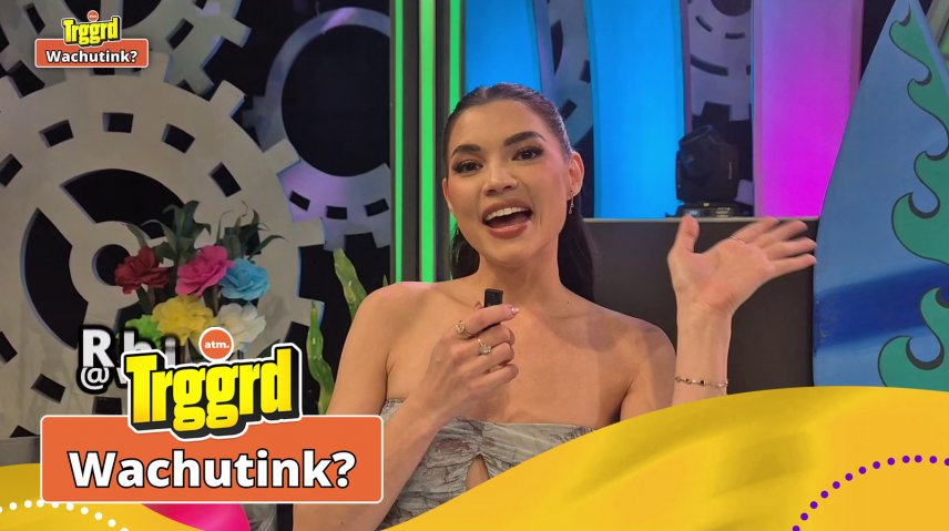  TRGGRD! Watchuthink?