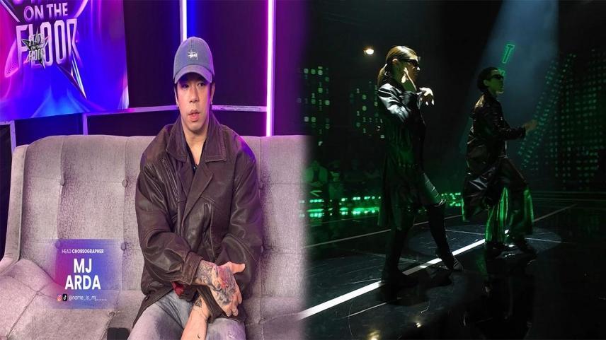 Coach MJ  Thea  Joshua