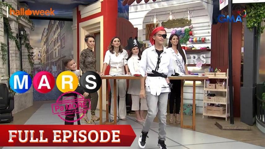 Mars Pa More (Halloweek)