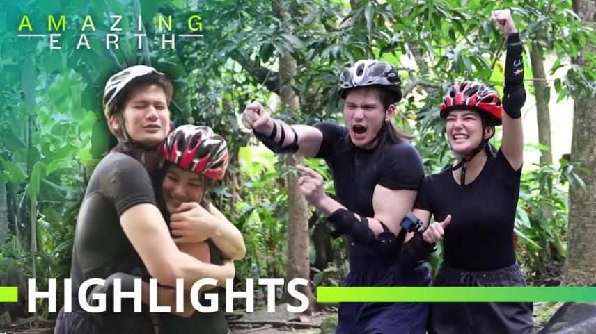 Amazing Earth