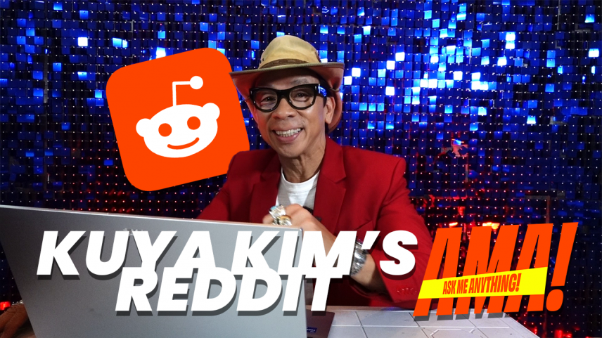 Reddit AMA