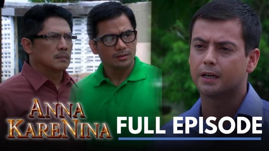 Anna Karenina: Full Episode 14