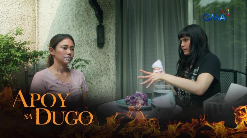 Apoy Sa Dugo