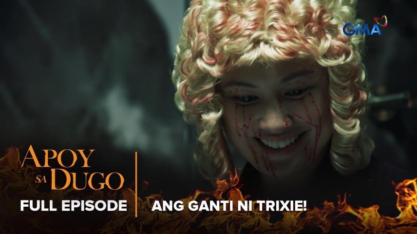 Apoy Sa Dugo