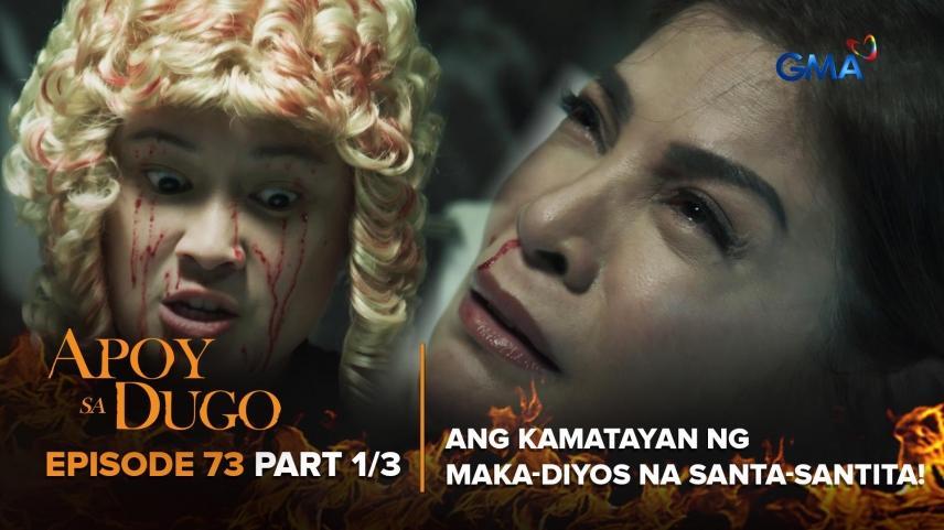 Apoy Sa Dugo