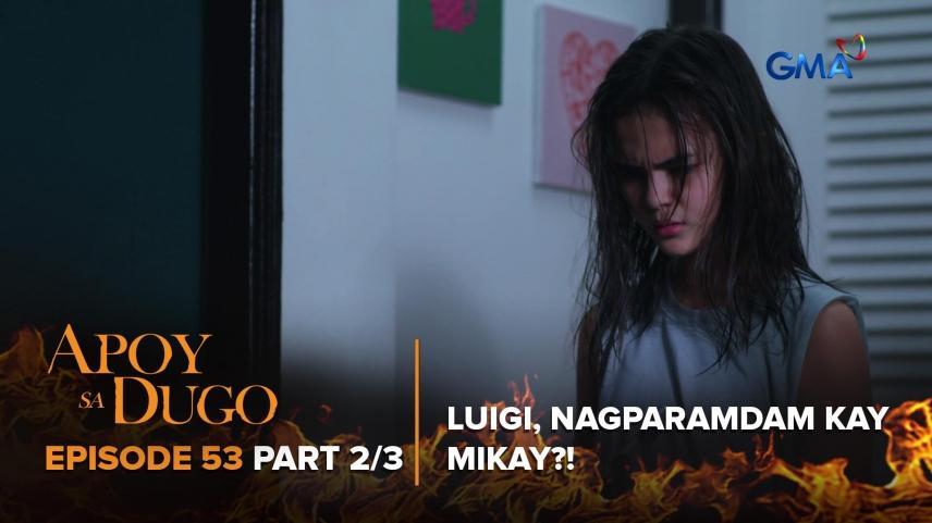 Apoy Sa Dugo