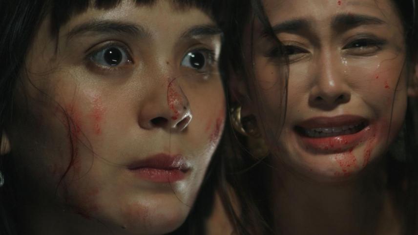 Elle Villanueva, Ashley Ortega 