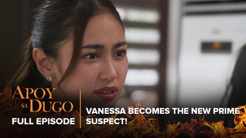 Apoy Sa Dugo Full Episode 39