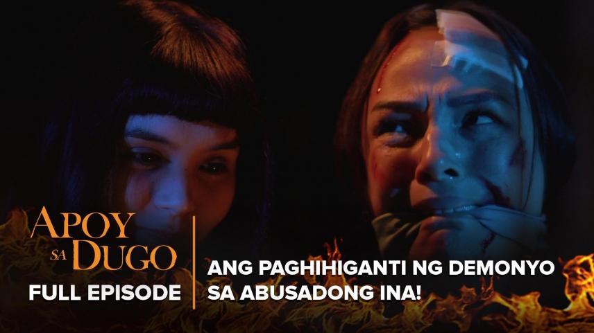 Apoy Sa Dugo Full Episode 40