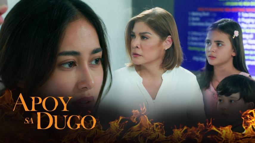Apoy Sa Dugo