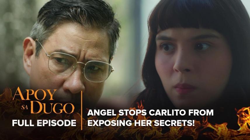 Apoy Sa Dugo Full Episode 47