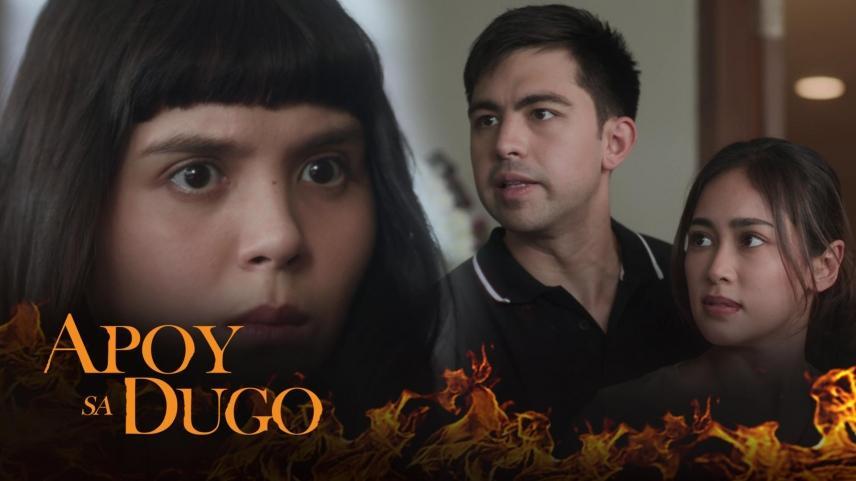 Apoy Sa Dugo