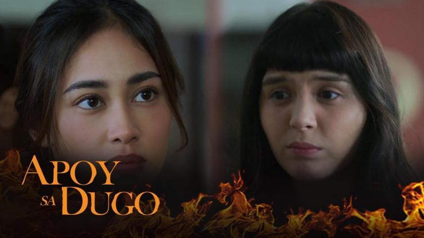 Apoy Sa Dugo