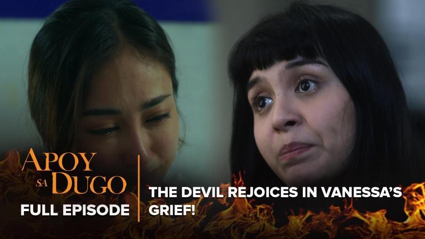 Apoy Sa Dugo Full Episode 50
