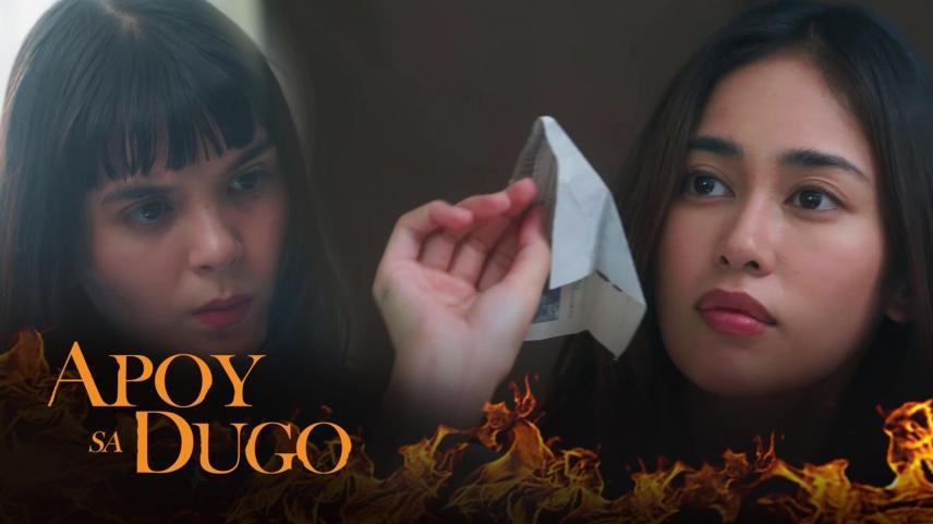 Apoy Sa Dugo