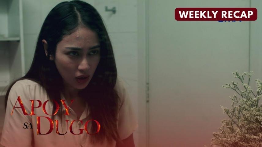 Apoy Sa Dugo Weekly Recap 