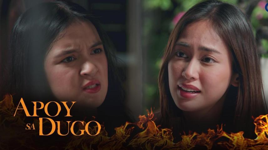 Apoy Sa Dugo