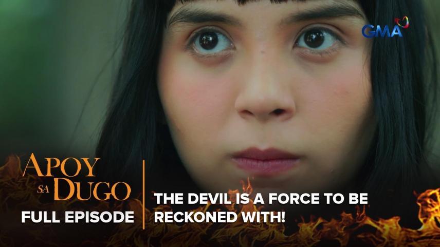 Apoy Sa Dugo Full Episode 61