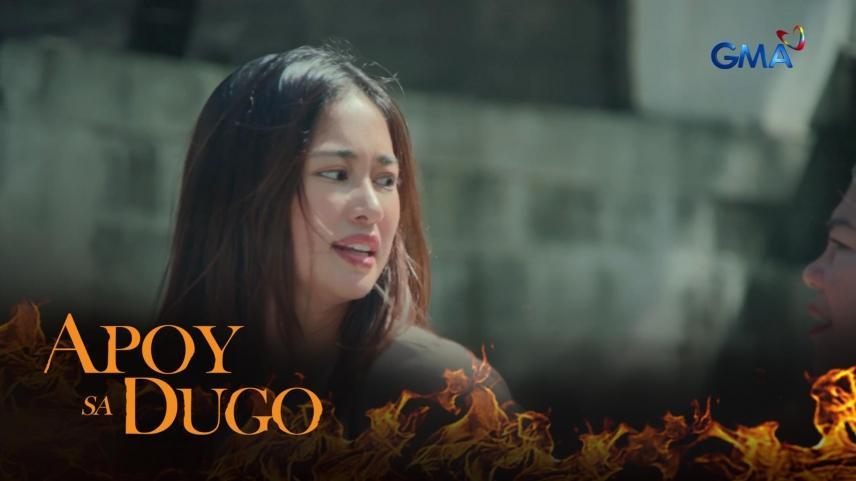 Apoy Sa Dugo